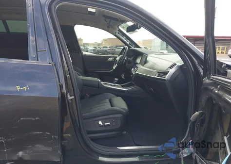 2020 BMW X7 xDrive40I z USA, uszkodzony, nr VIN 5UXCW2C03L9B60409